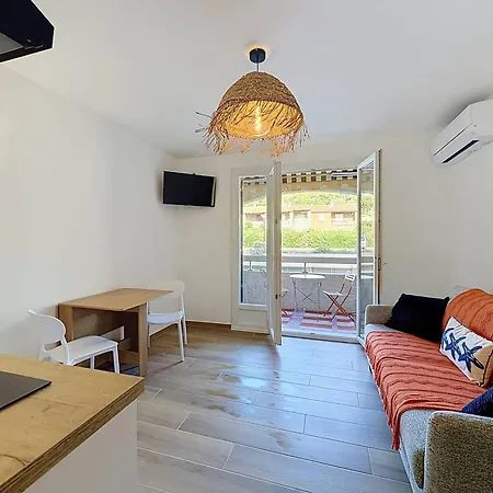 Appartement Climatise Avec Terrasse - 4 Pers. - Fr-1-770-88 Les Lecques