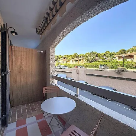 Climatise Avec Terrasse - 4 Pers. - Fr-1-770-88 Les Lecques